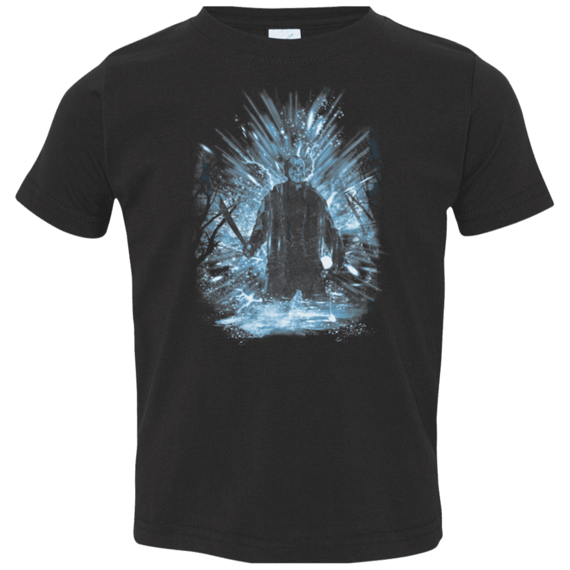 T-Shirts Black / 2T Crystal Lake Storm Toddler Premium T-Shirt