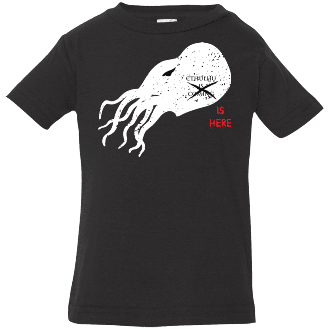 T-Shirts Black / 6 Months Cthulhu(3) Infant Premium T-Shirt