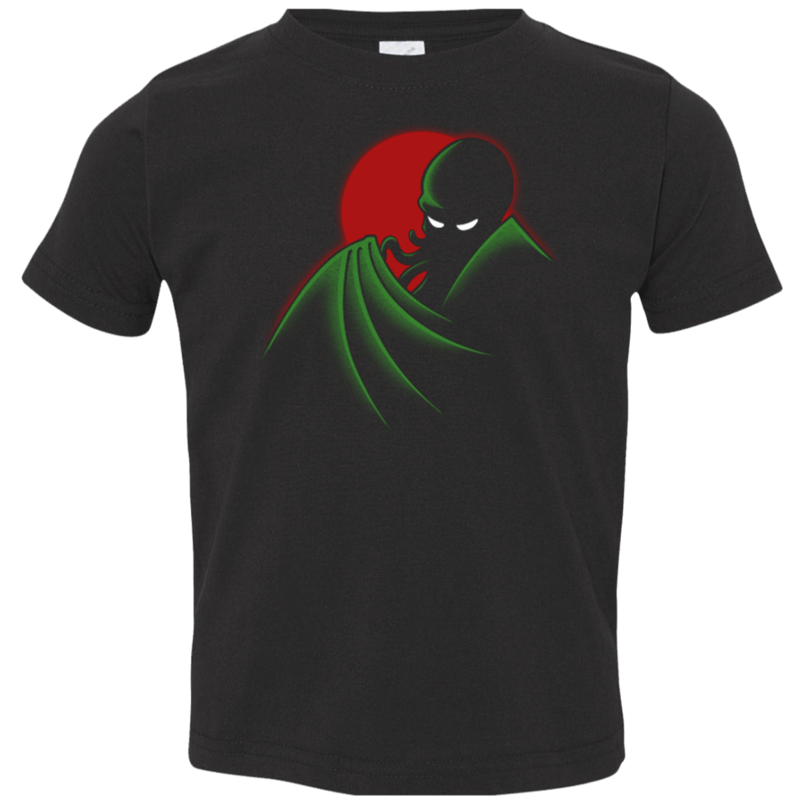 T-Shirts Black / 2T CTHULHU THE ANIMATED SERIES Toddler Premium T-Shirt