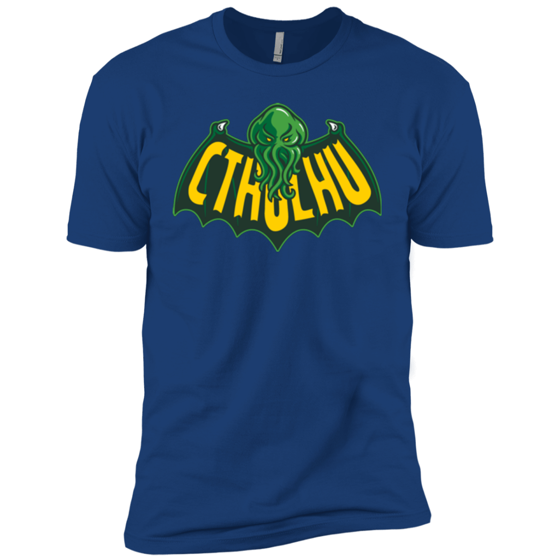 T-Shirts Royal / YXS CTHULHUMAN Boys Premium T-Shirt