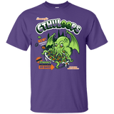 T-Shirts Purple / Small Cthuloops T-Shirt