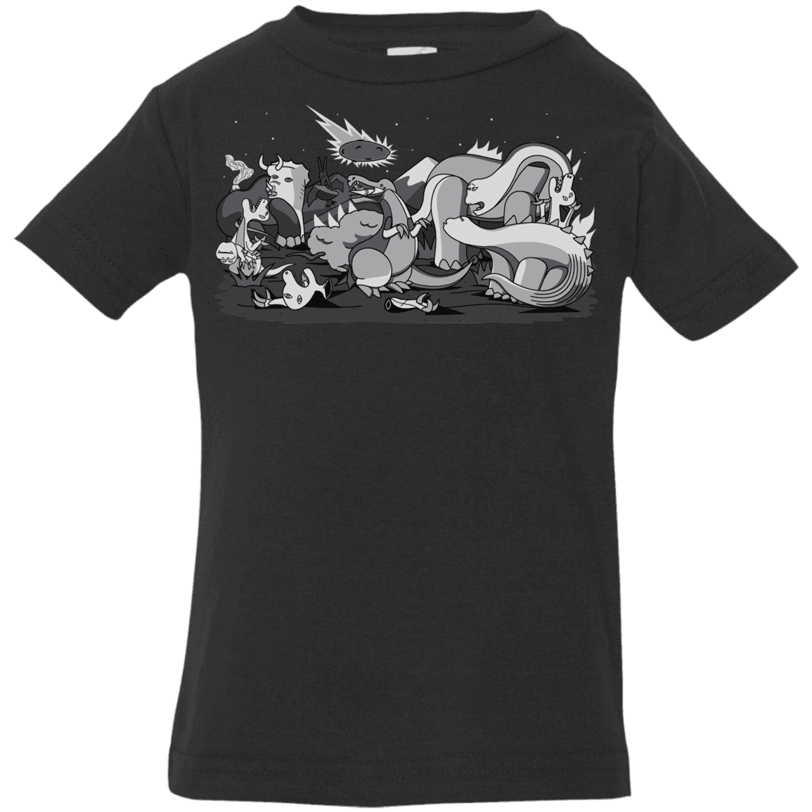 Cubistextinction Infant Premium T-Shirt