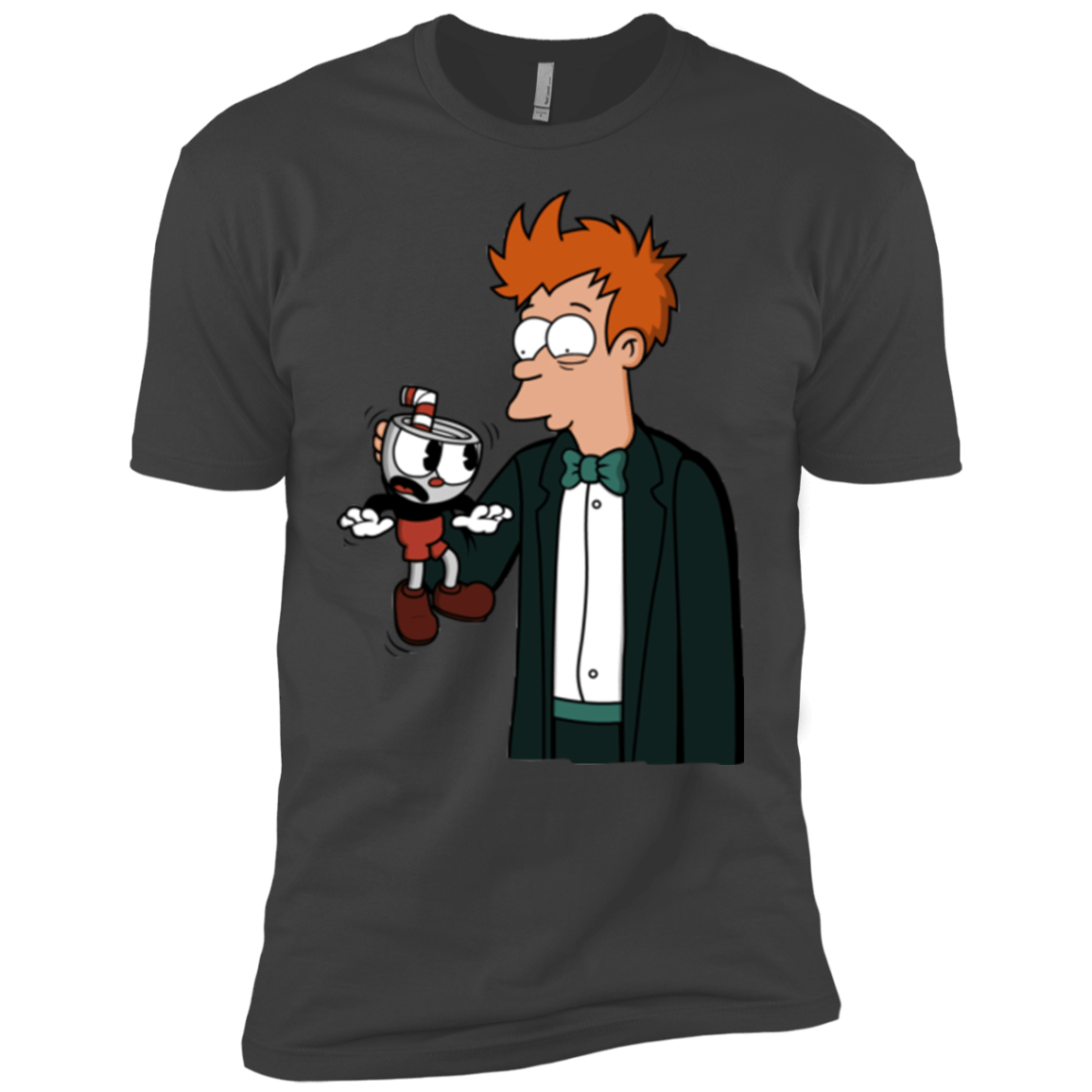 T-Shirts Heavy Metal / YXS Cup 101 Boys Premium T-Shirt