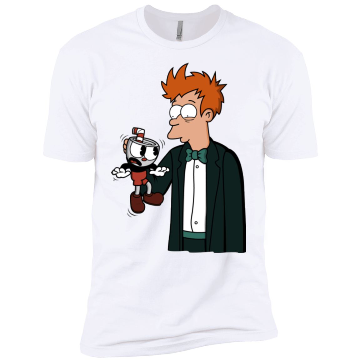 T-Shirts White / YXS Cup 101 Boys Premium T-Shirt