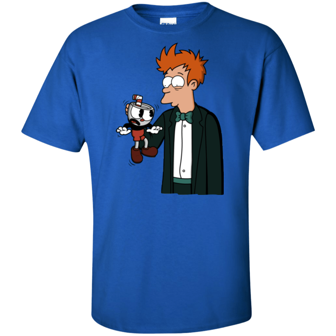 T-Shirts Royal / XLT Cup 101 Tall T-Shirt