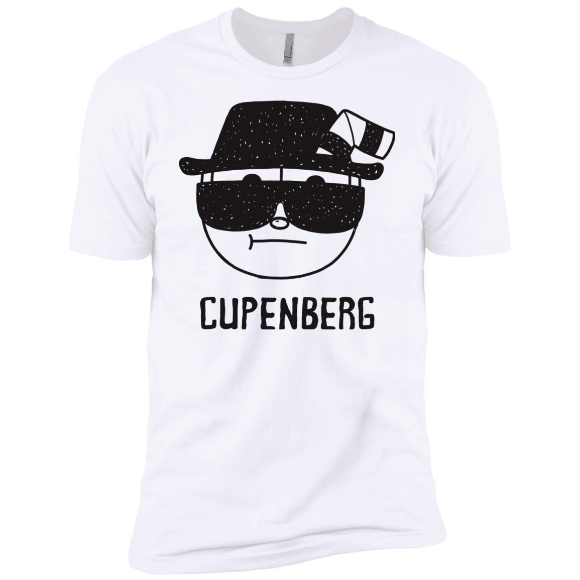 T-Shirts White / YXS Cupenberg Boys Premium T-Shirt