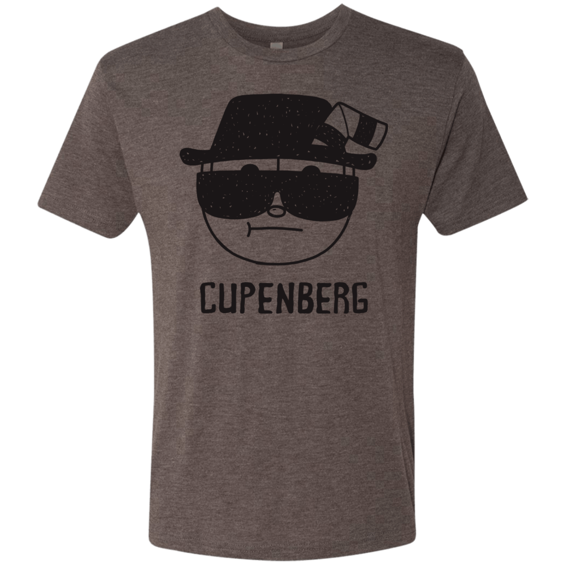 T-Shirts Macchiato / S Cupenberg Men's Triblend T-Shirt