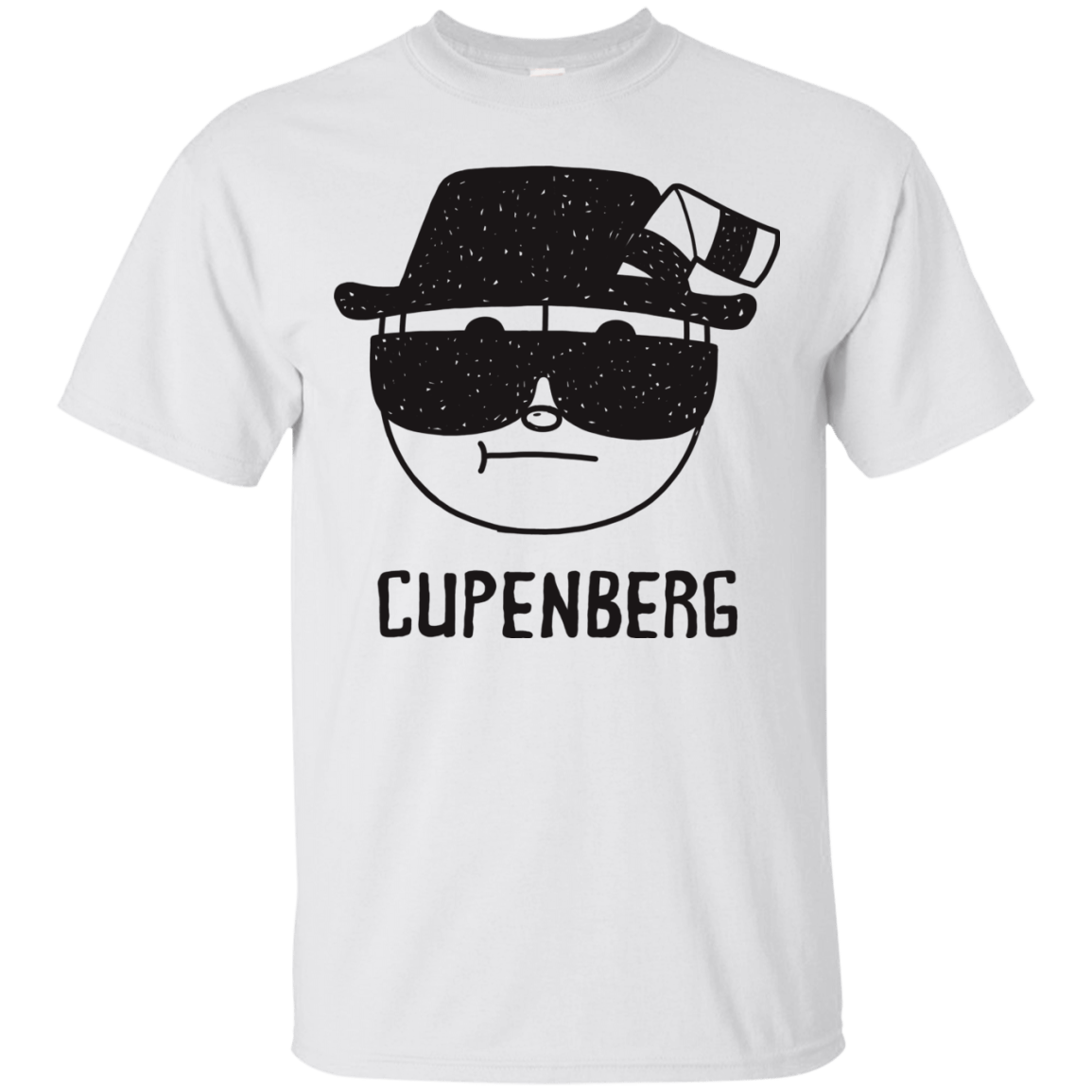T-Shirts White / S Cupenberg T-Shirt