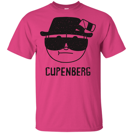 T-Shirts Heliconia / YXS Cupenberg Youth T-Shirt