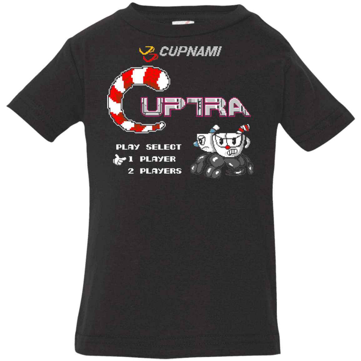 T-Shirts Black / 6 Months Cuptra Infant Premium T-Shirt