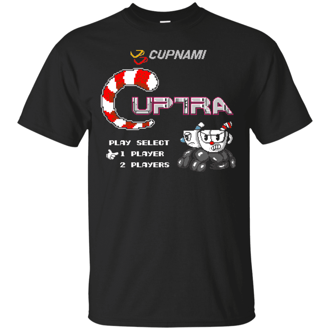 T-Shirts Black / Small Cuptra T-Shirt