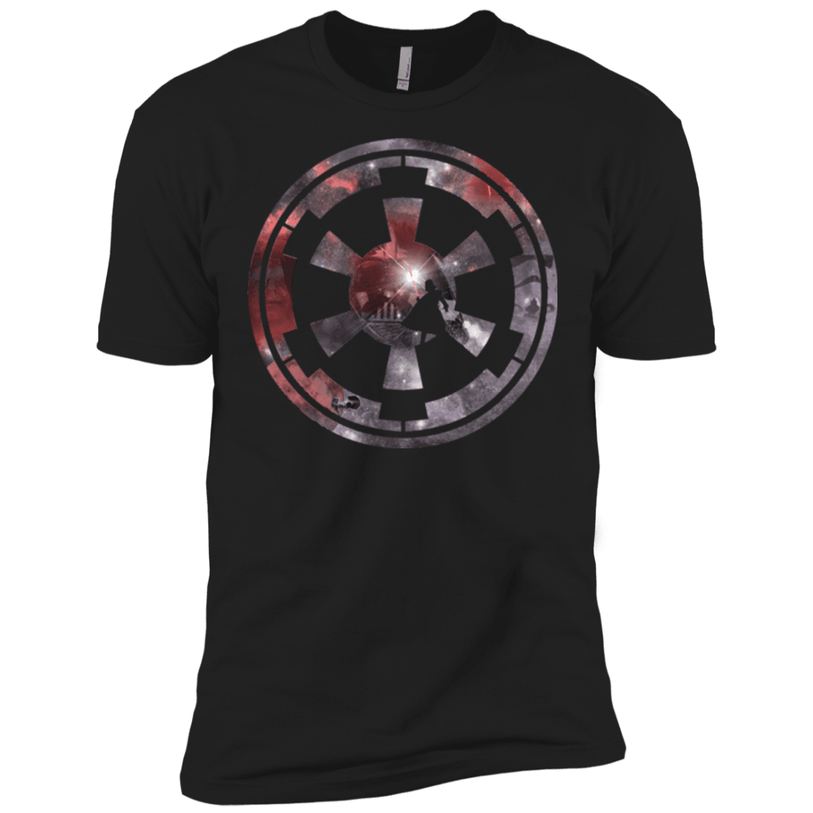 T-Shirts Black / X-Small Curse of The Empire Men's Premium T-Shirt