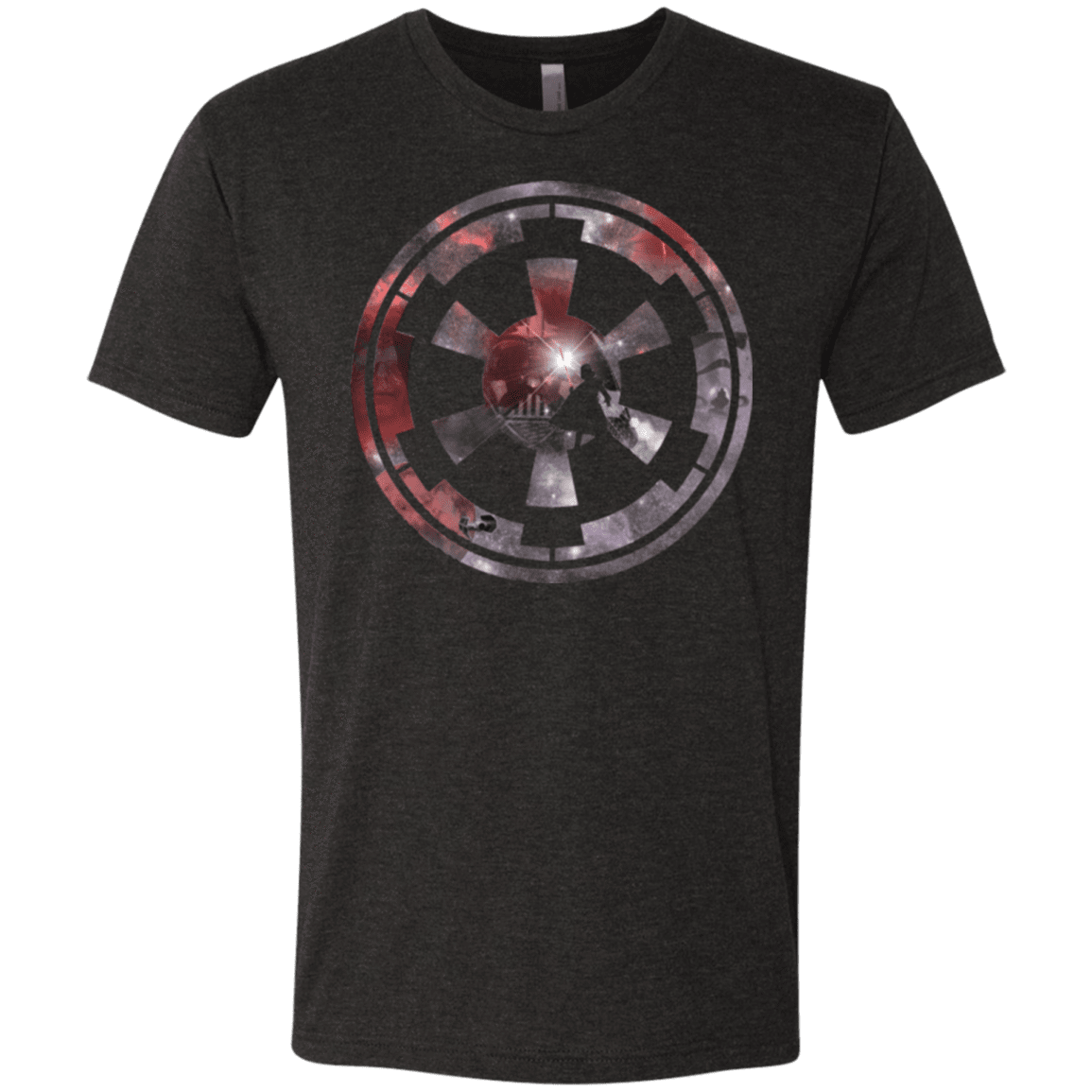 T-Shirts Vintage Black / Small Curse of The Empire Men's Triblend T-Shirt