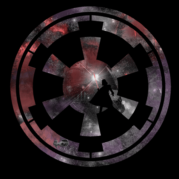 T-Shirts Curse of The Empire T-Shirt