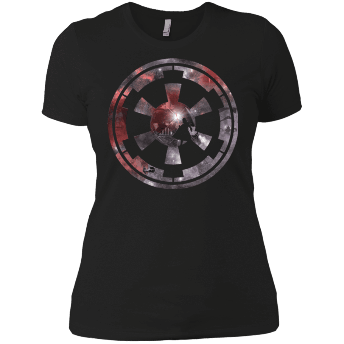 T-Shirts Black / X-Small Curse of The Empire Women's Premium T-Shirt