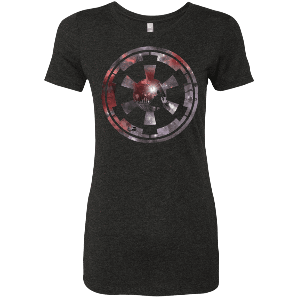 T-Shirts Vintage Black / Small Curse of The Empire Women's Triblend T-Shirt