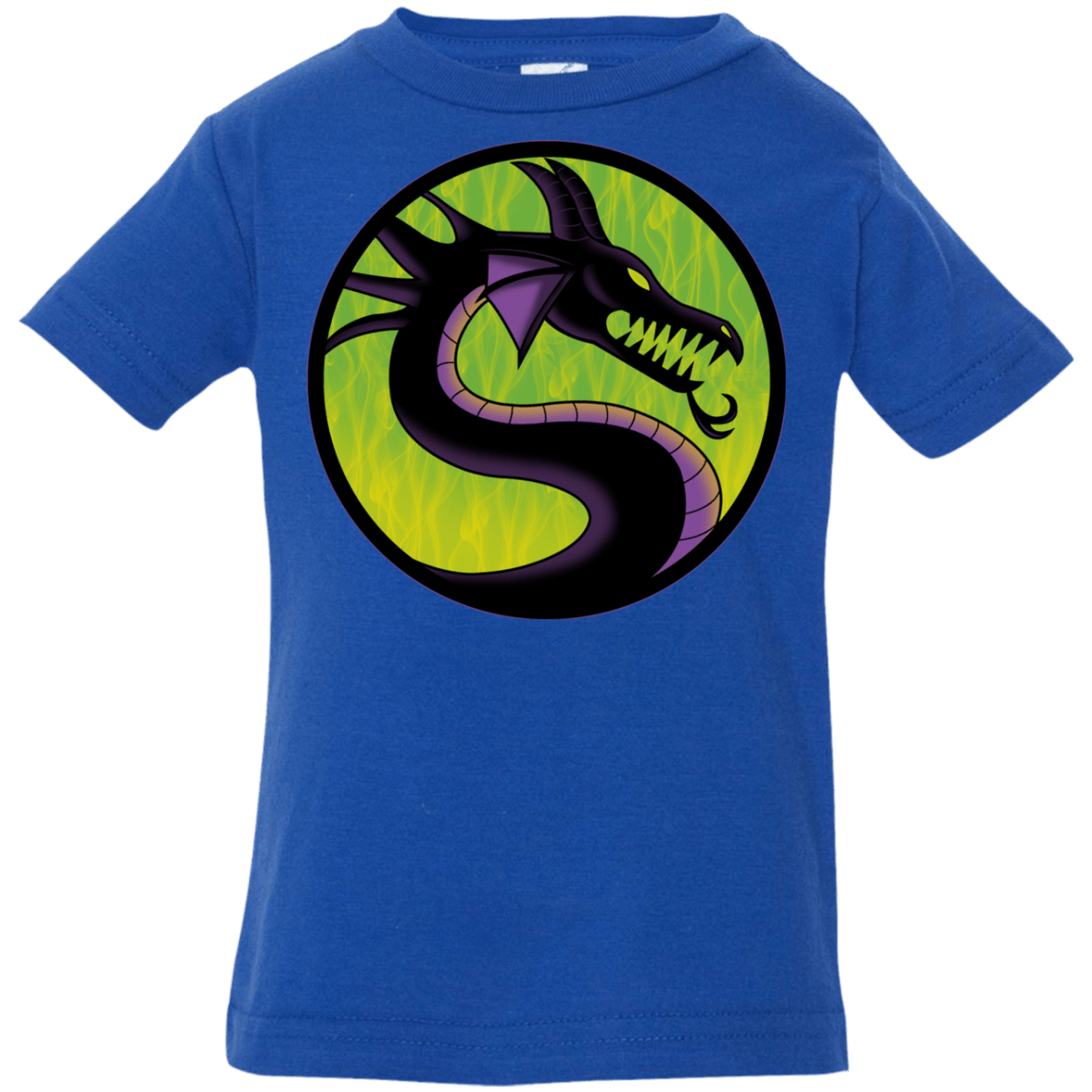 T-Shirts Royal / 6 Months Cursed Kombat Infant Premium T-Shirt