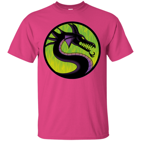 T-Shirts Heliconia / S Cursed Kombat T-Shirt
