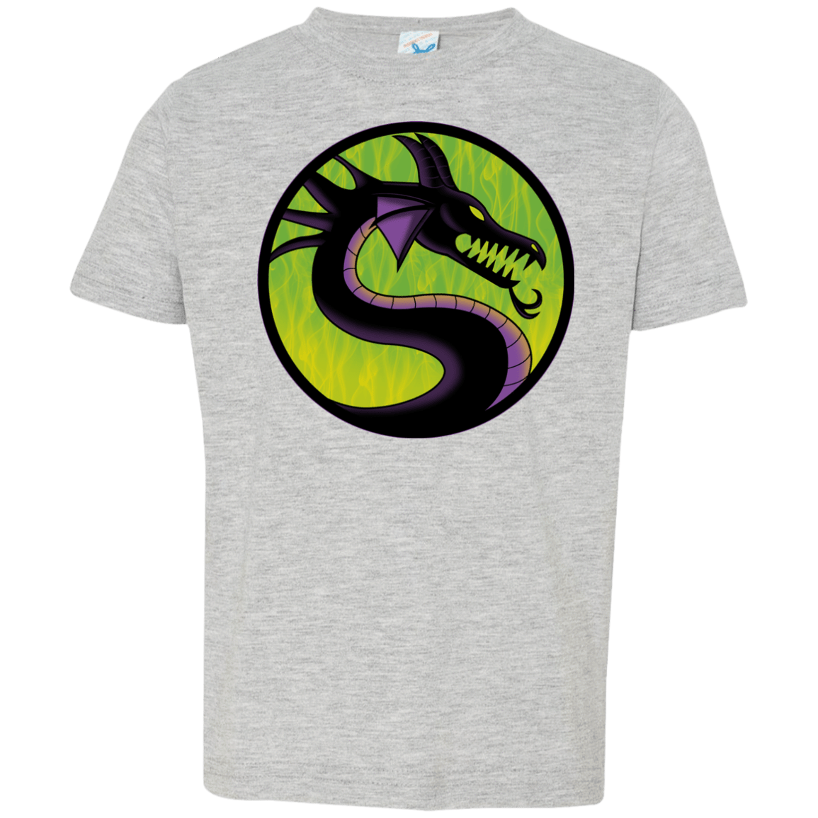 T-Shirts Heather Grey / 2T Cursed Kombat Toddler Premium T-Shirt