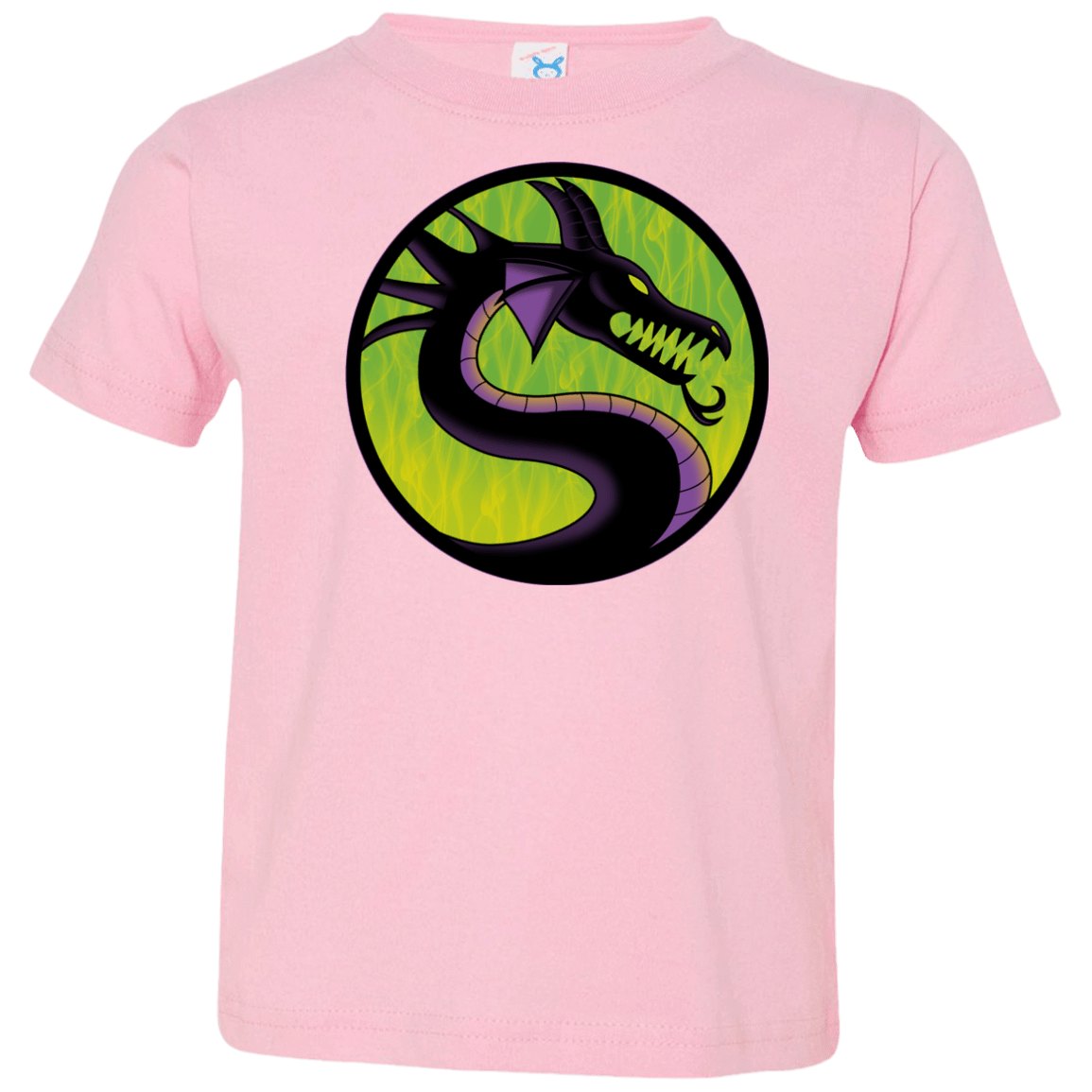 T-Shirts Pink / 2T Cursed Kombat Toddler Premium T-Shirt