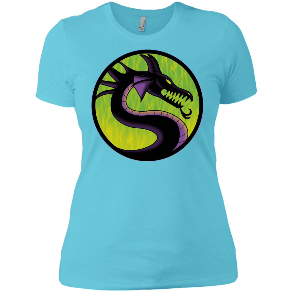 T-Shirts Cancun / X-Small Cursed Kombat Women's Premium T-Shirt