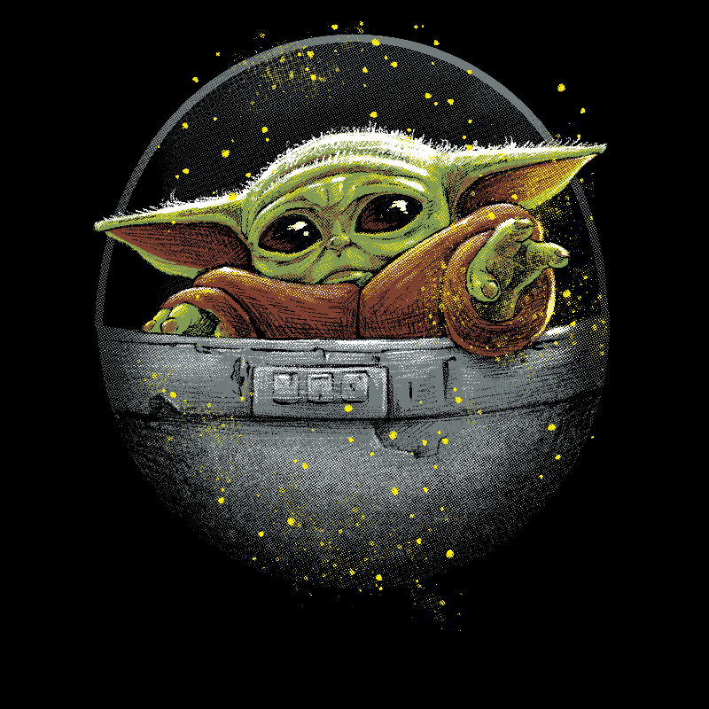 T-Shirts Cute Force T-Shirt