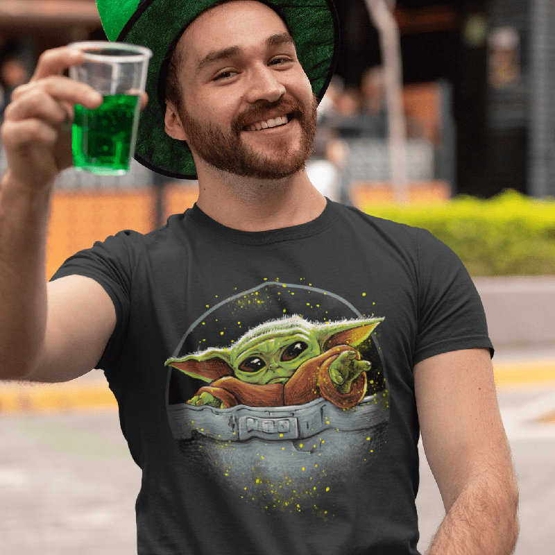 T-Shirts Cute Force T-Shirt