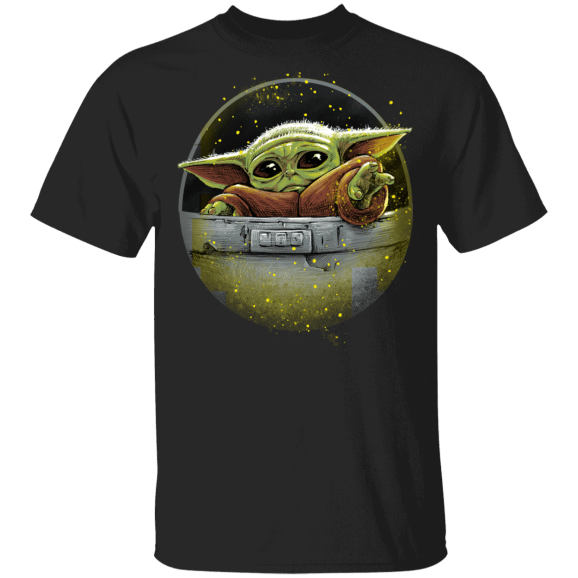 T-Shirts Black / S Cute Force T-Shirt