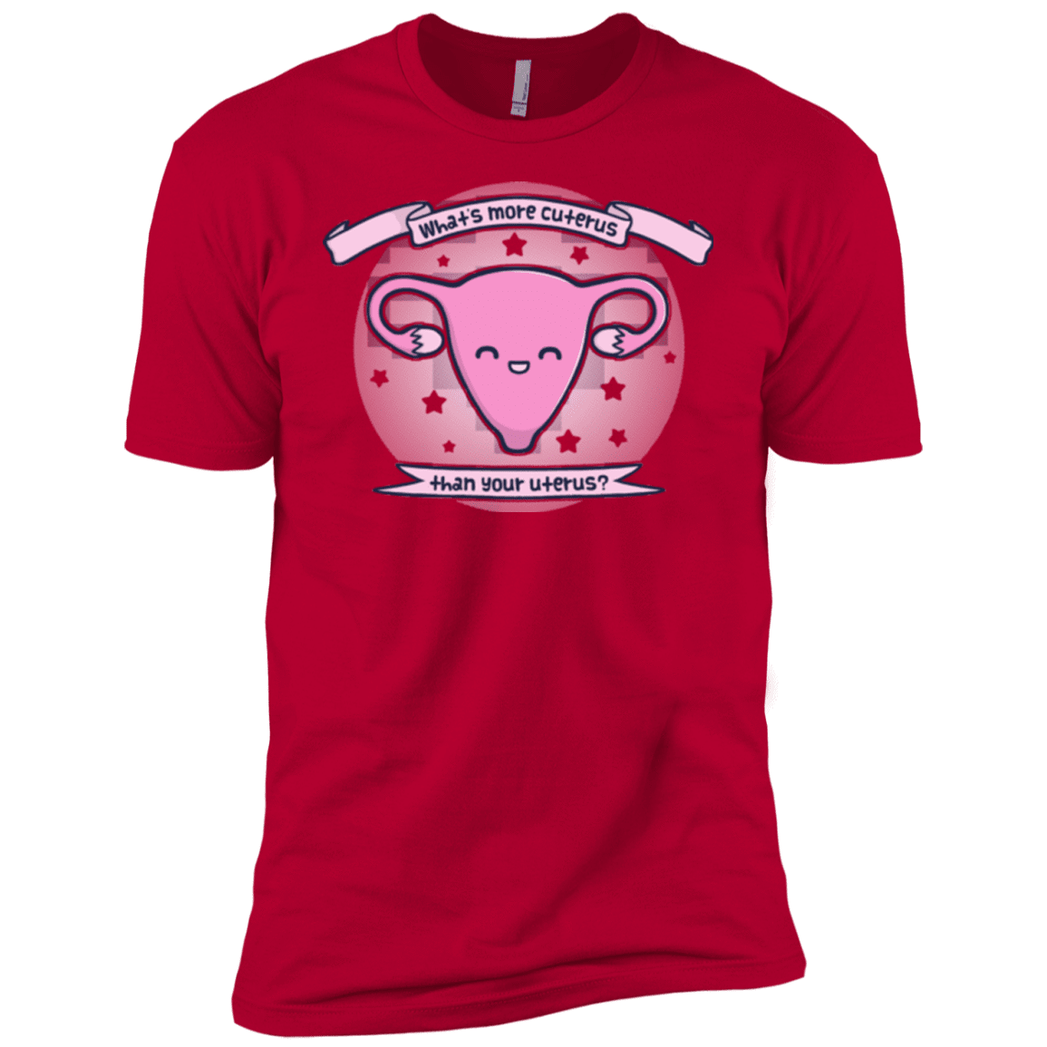 T-Shirts Red / YXS Cuterus Boys Premium T-Shirt
