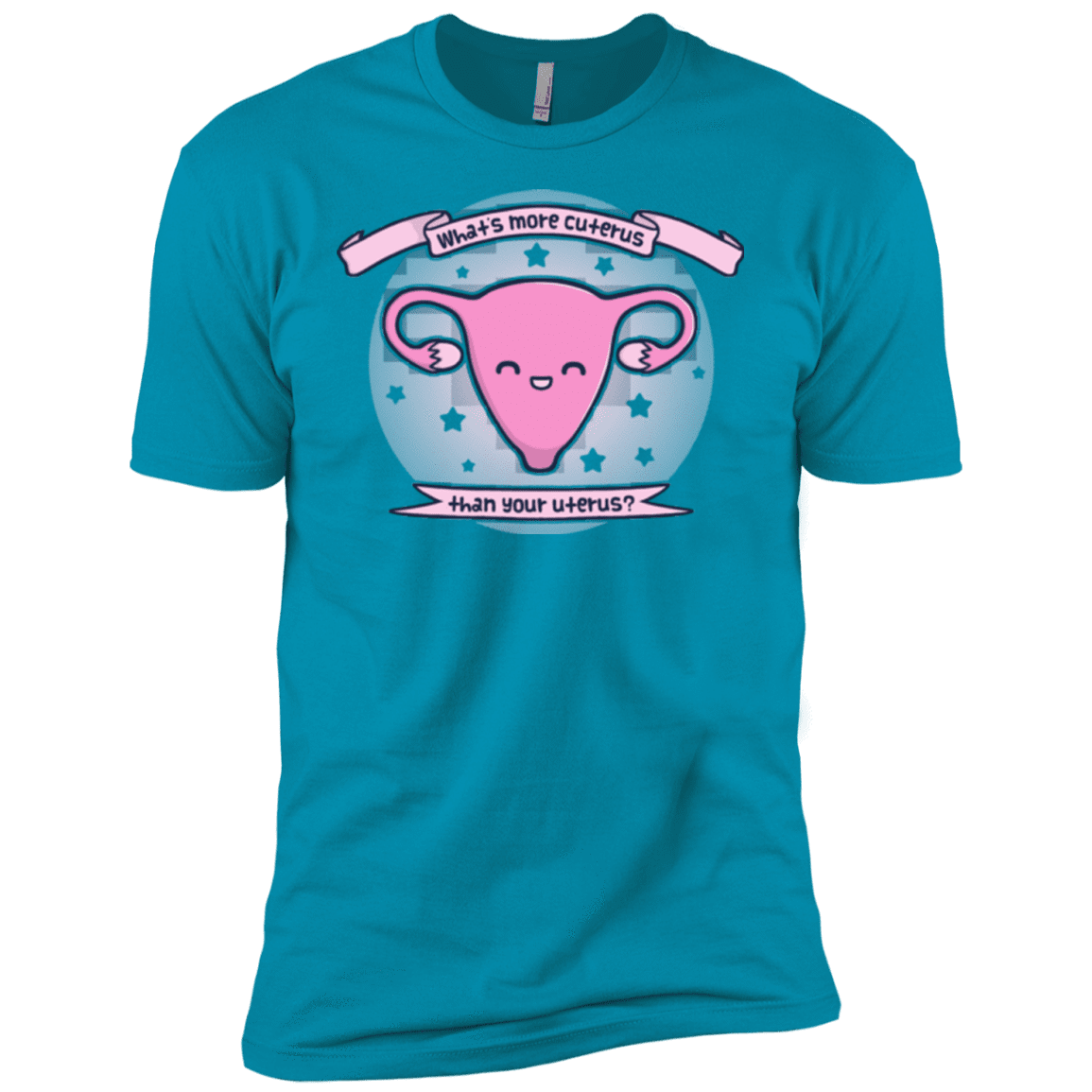 T-Shirts Turquoise / YXS Cuterus Boys Premium T-Shirt