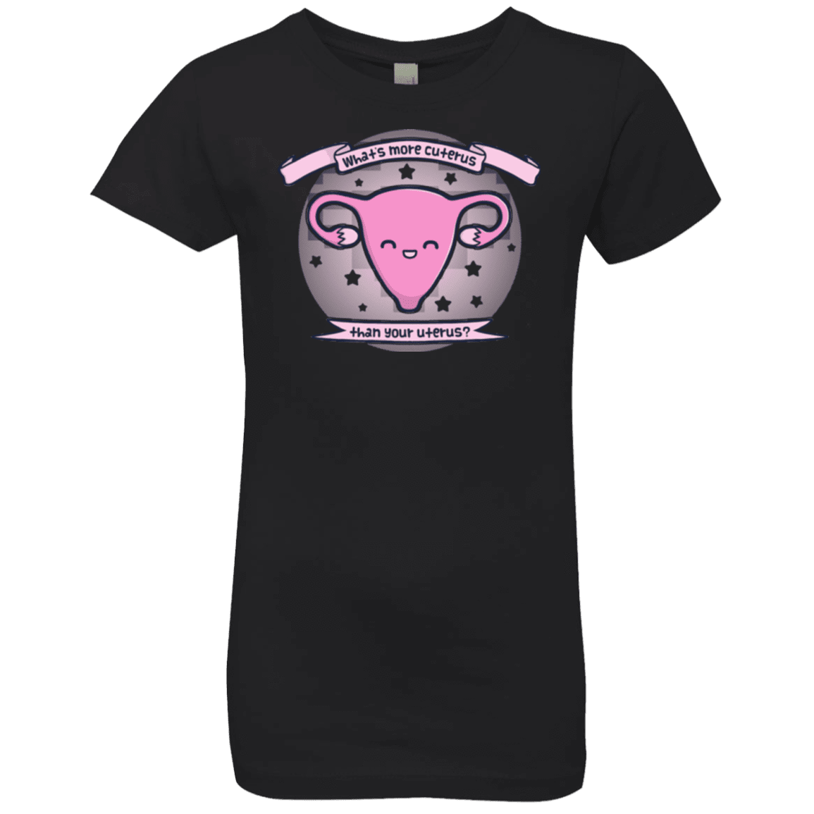 T-Shirts Black / YXS Cuterus Girls Premium T-Shirt