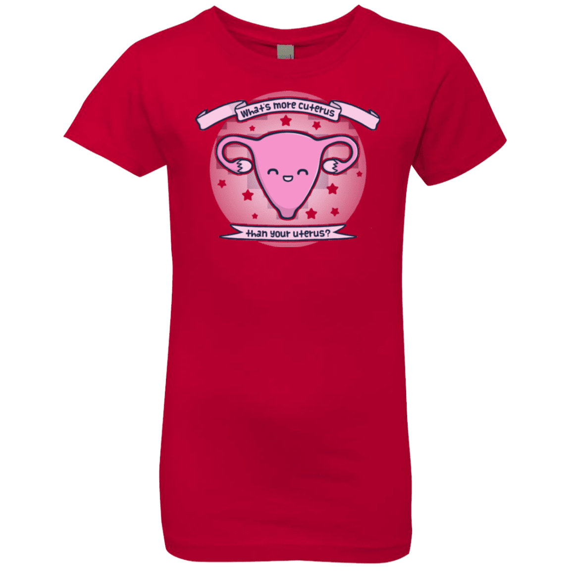 T-Shirts Red / YXS Cuterus Girls Premium T-Shirt