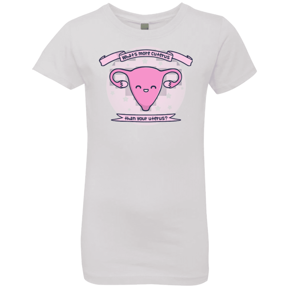 T-Shirts White / YXS Cuterus Girls Premium T-Shirt