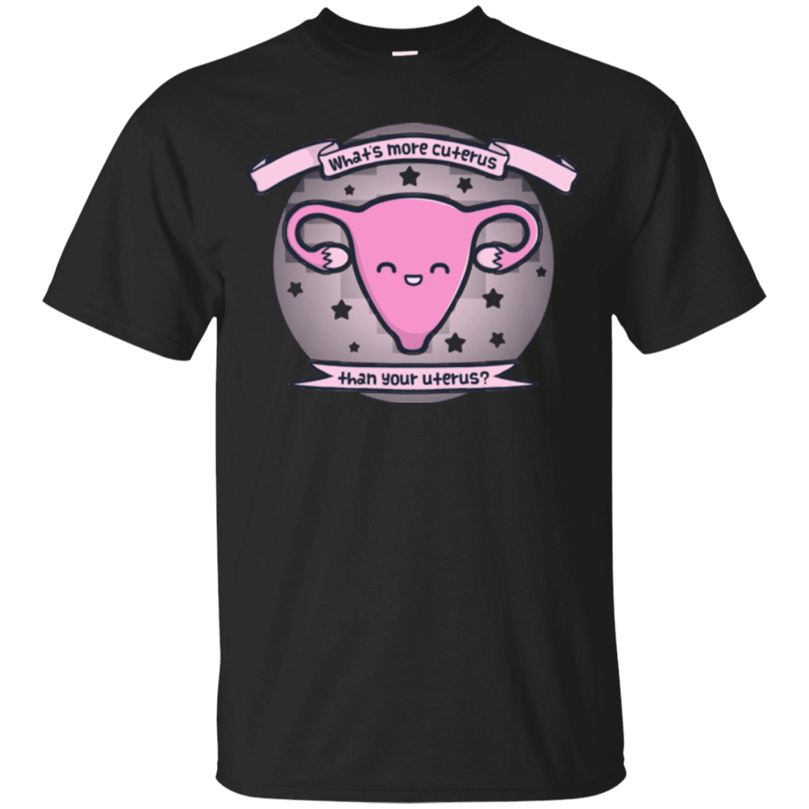 T-Shirts Black / Small Cuterus T-Shirt