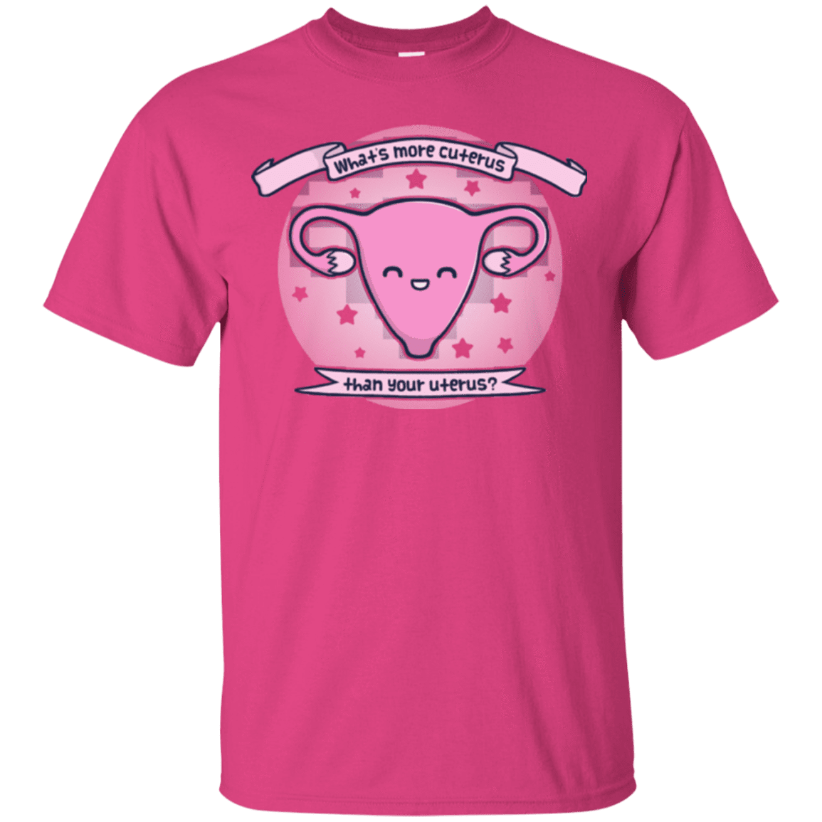 T-Shirts Heliconia / Small Cuterus T-Shirt