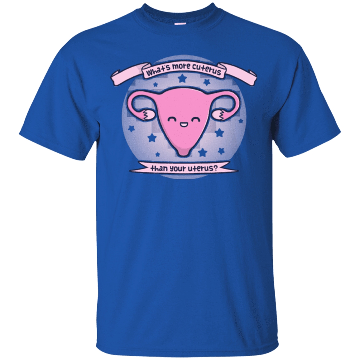 T-Shirts Royal / Small Cuterus T-Shirt