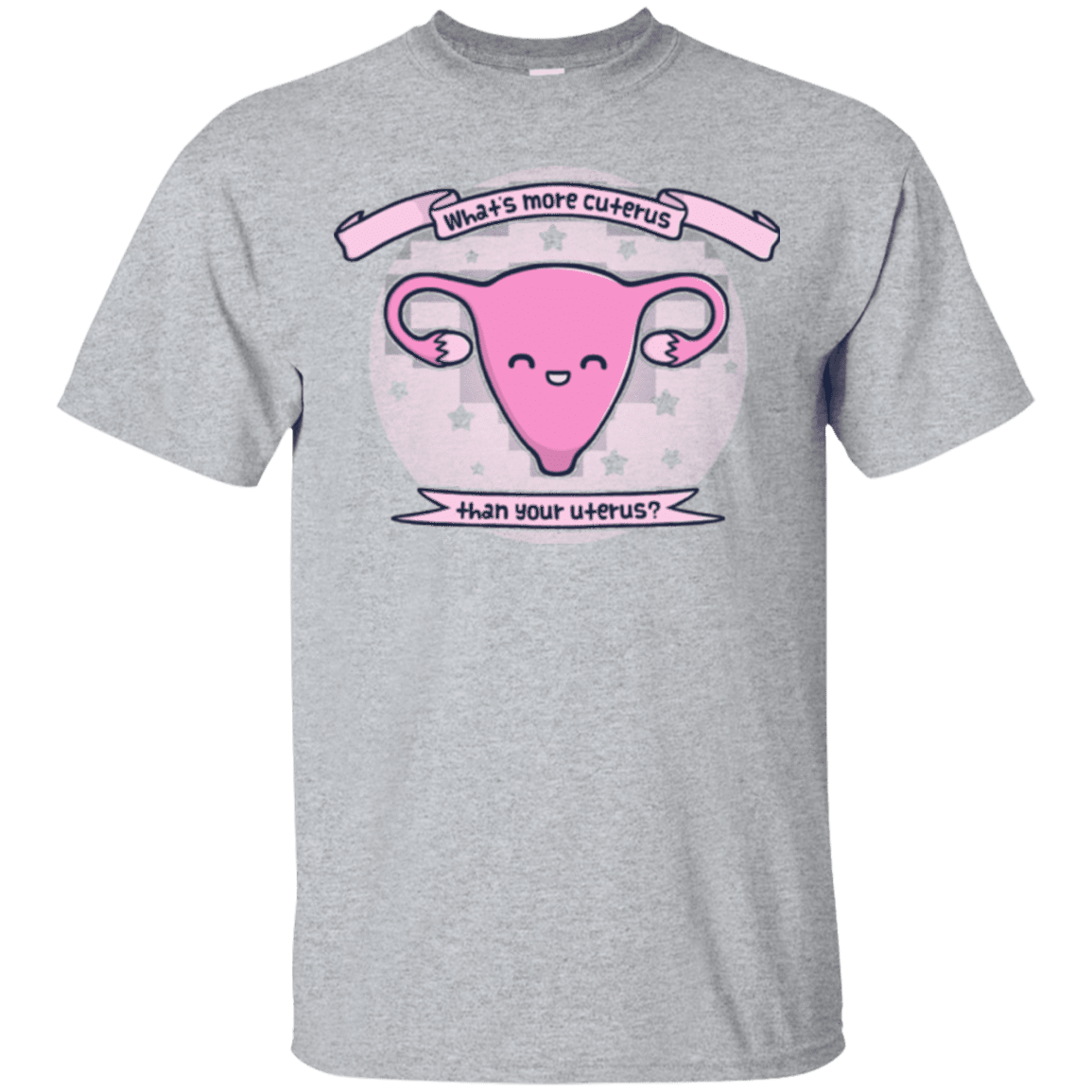 T-Shirts Sport Grey / Small Cuterus T-Shirt