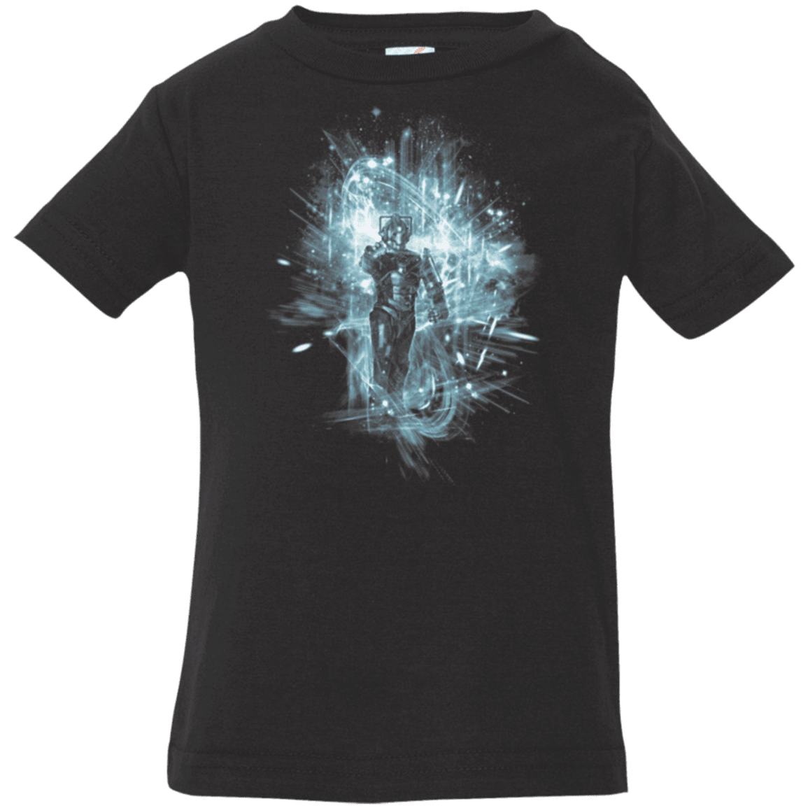 T-Shirts Black / 6 Months Cyber Storm Infant Premium T-Shirt