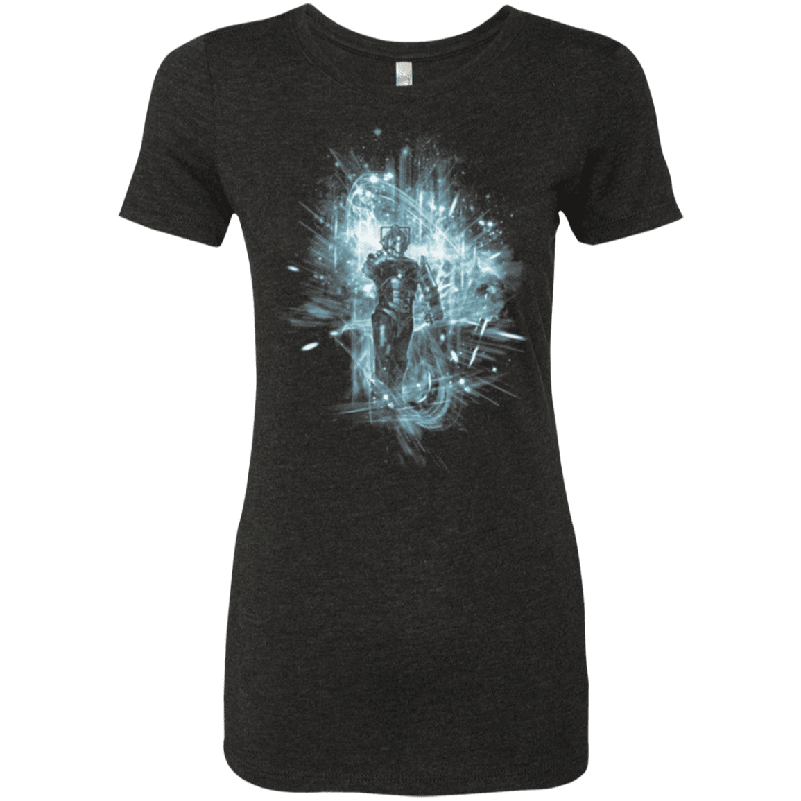 T-Shirts Vintage Black / Small Cyber Storm Women's Triblend T-Shirt
