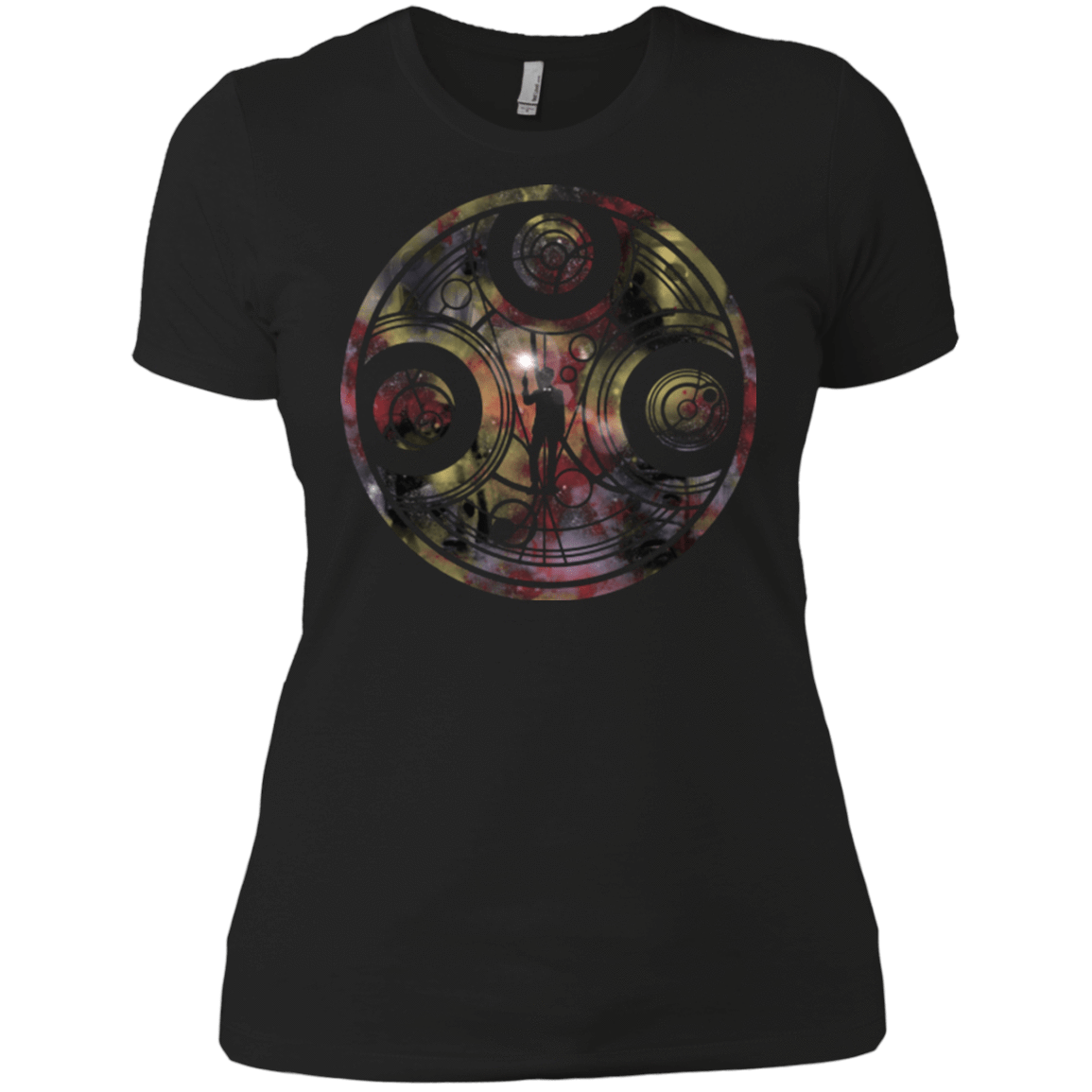 T-Shirts Black / X-Small Cybermen Time and Again Women's Premium T-Shirt