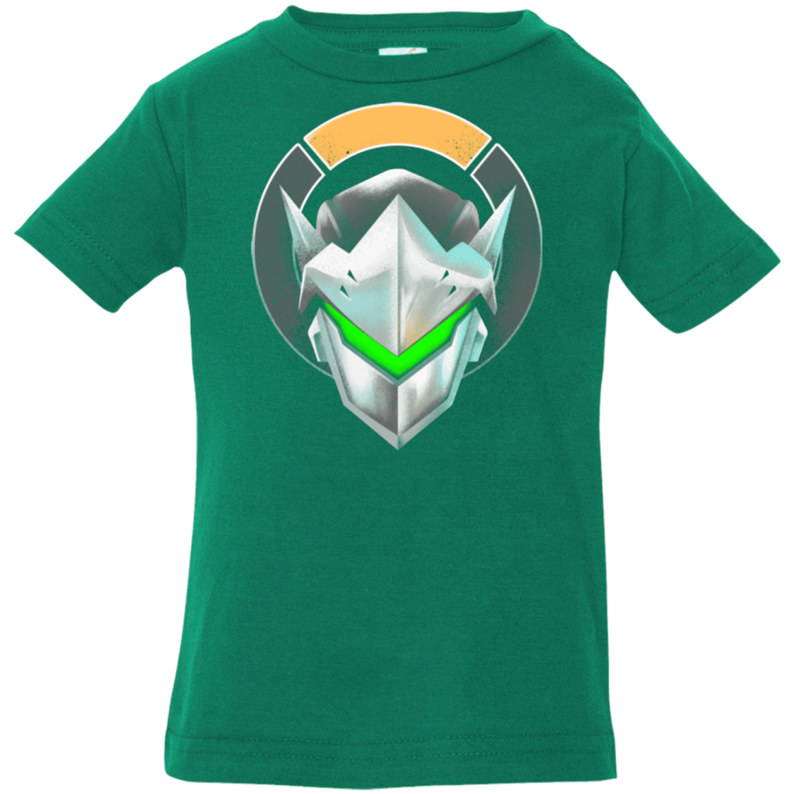 T-Shirts Kelly / 6 Months Cyborg Ninja Infant Premium T-Shirt