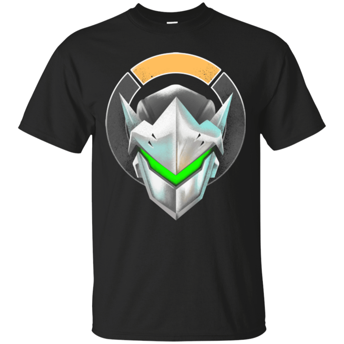 T-Shirts Black / Small Cyborg Ninja T-Shirt