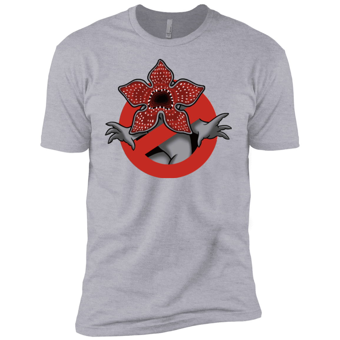 T-Shirts Heather Grey / YXS D Busters Boys Premium T-Shirt