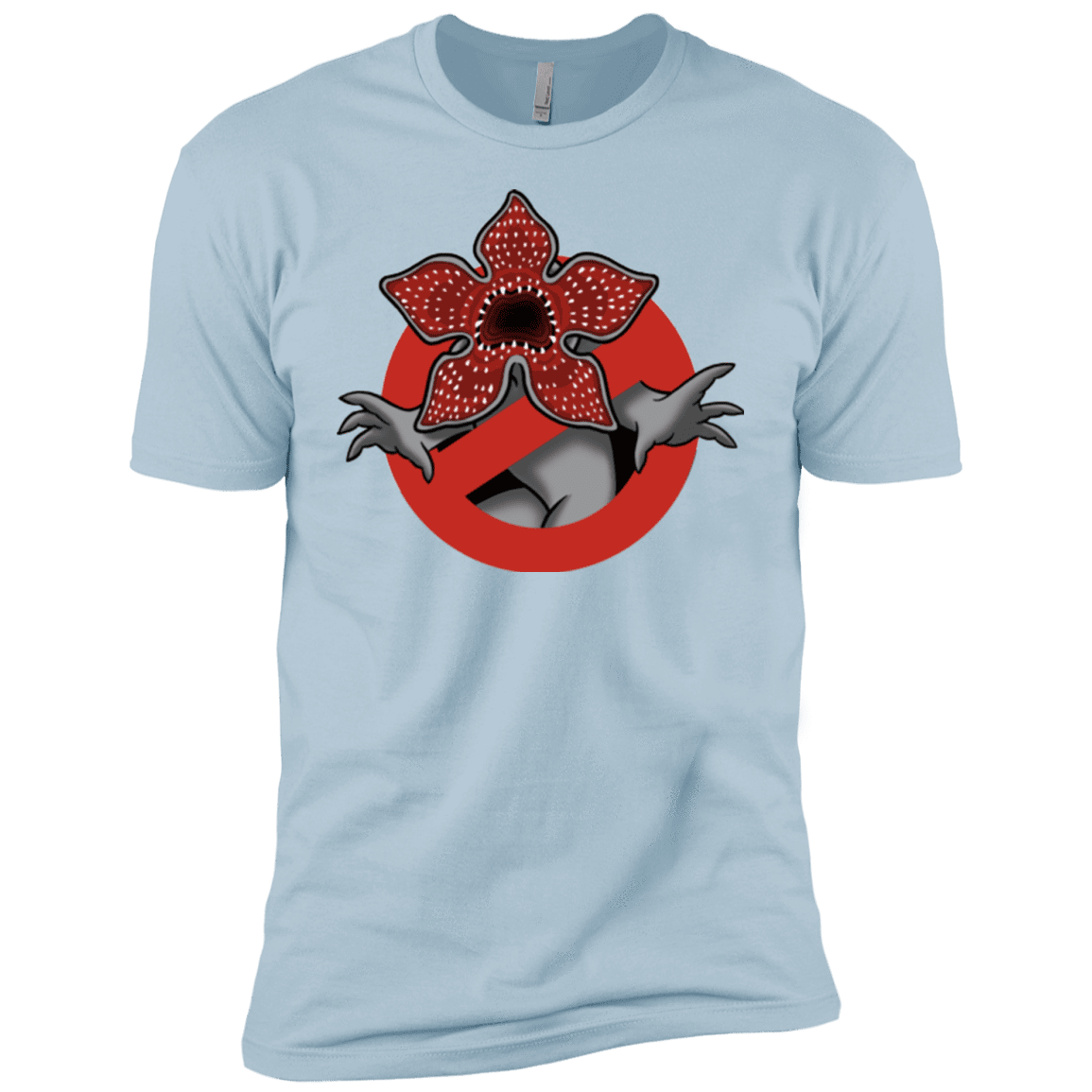 T-Shirts Light Blue / YXS D Busters Boys Premium T-Shirt