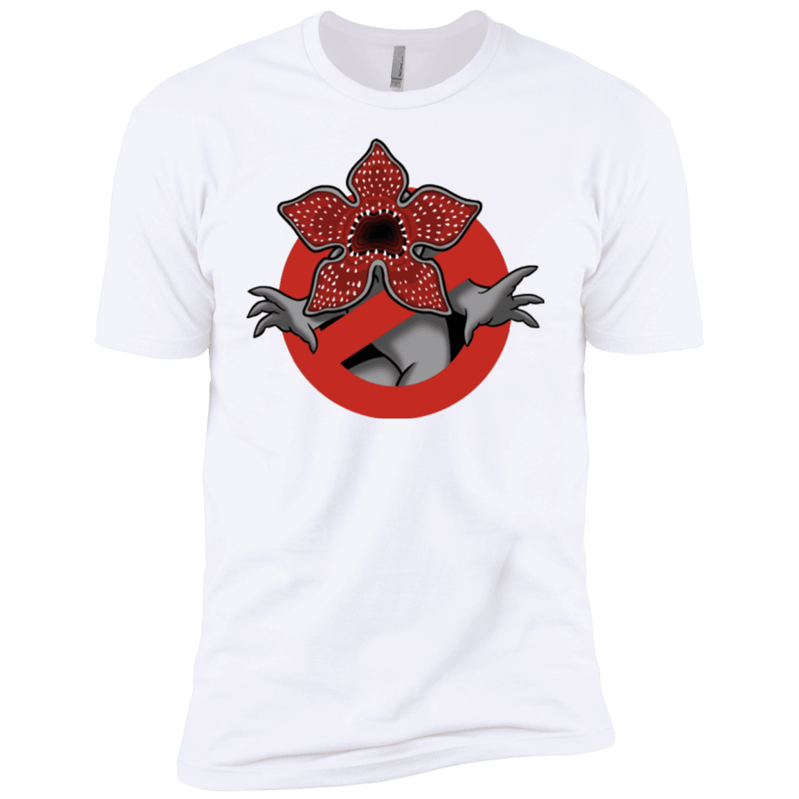 T-Shirts White / YXS D Busters Boys Premium T-Shirt