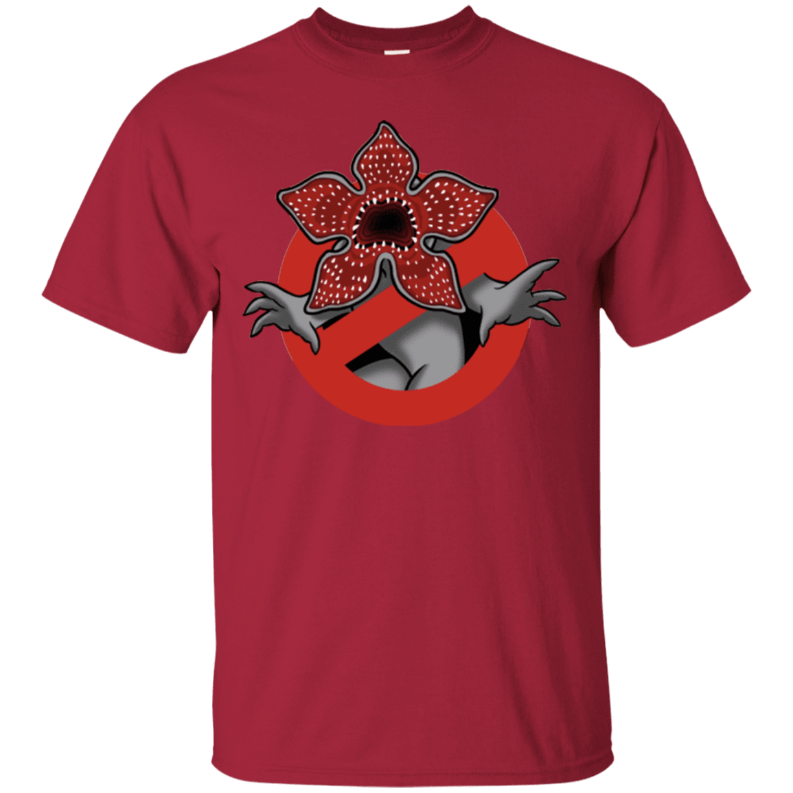 T-Shirts Cardinal / Small D Busters T-Shirt