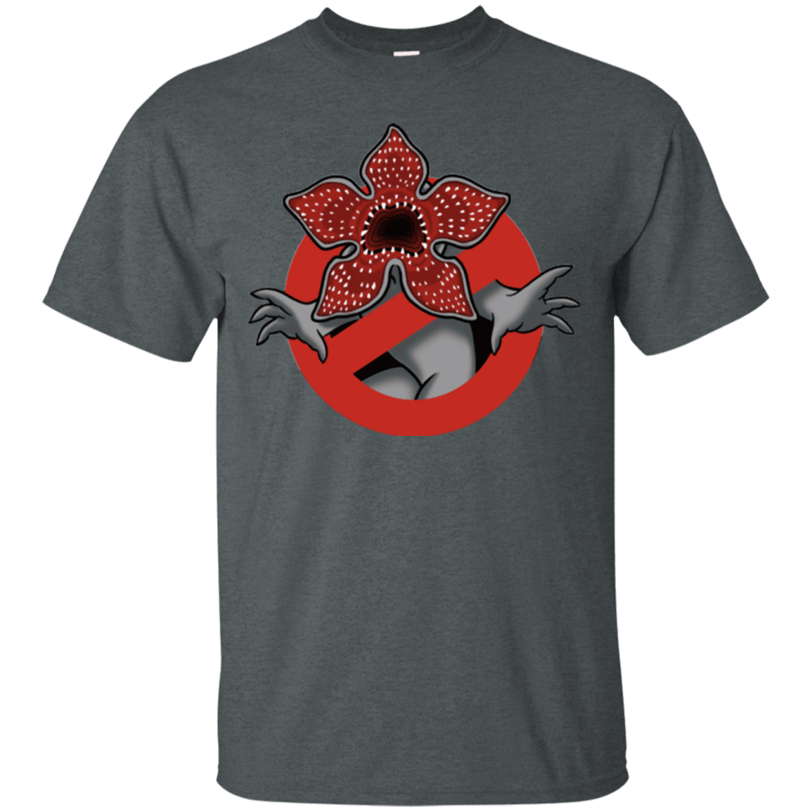 T-Shirts Dark Heather / Small D Busters T-Shirt