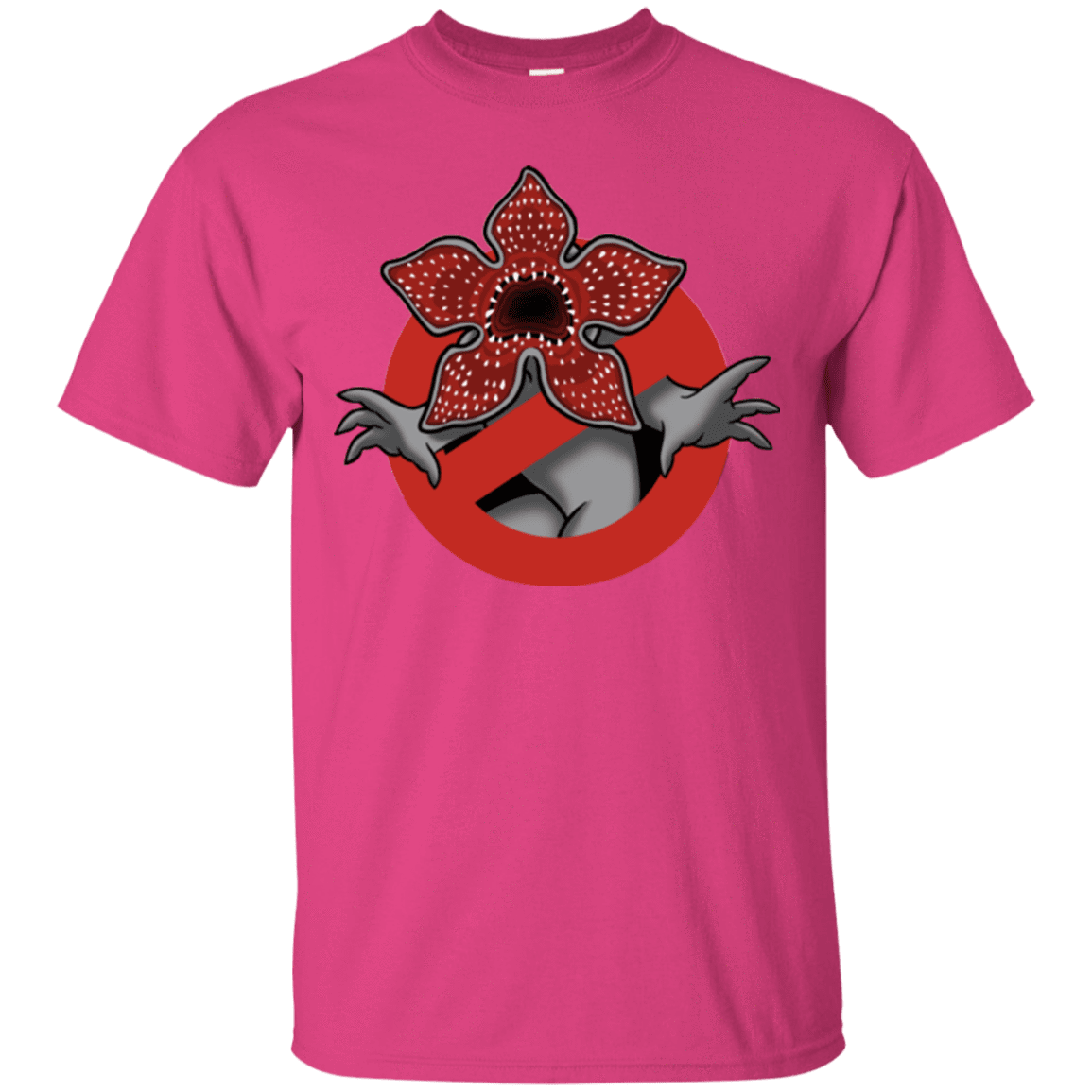 T-Shirts Heliconia / Small D Busters T-Shirt