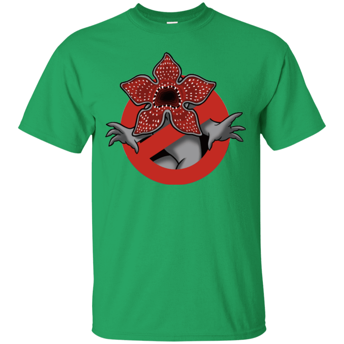 T-Shirts Irish Green / Small D Busters T-Shirt