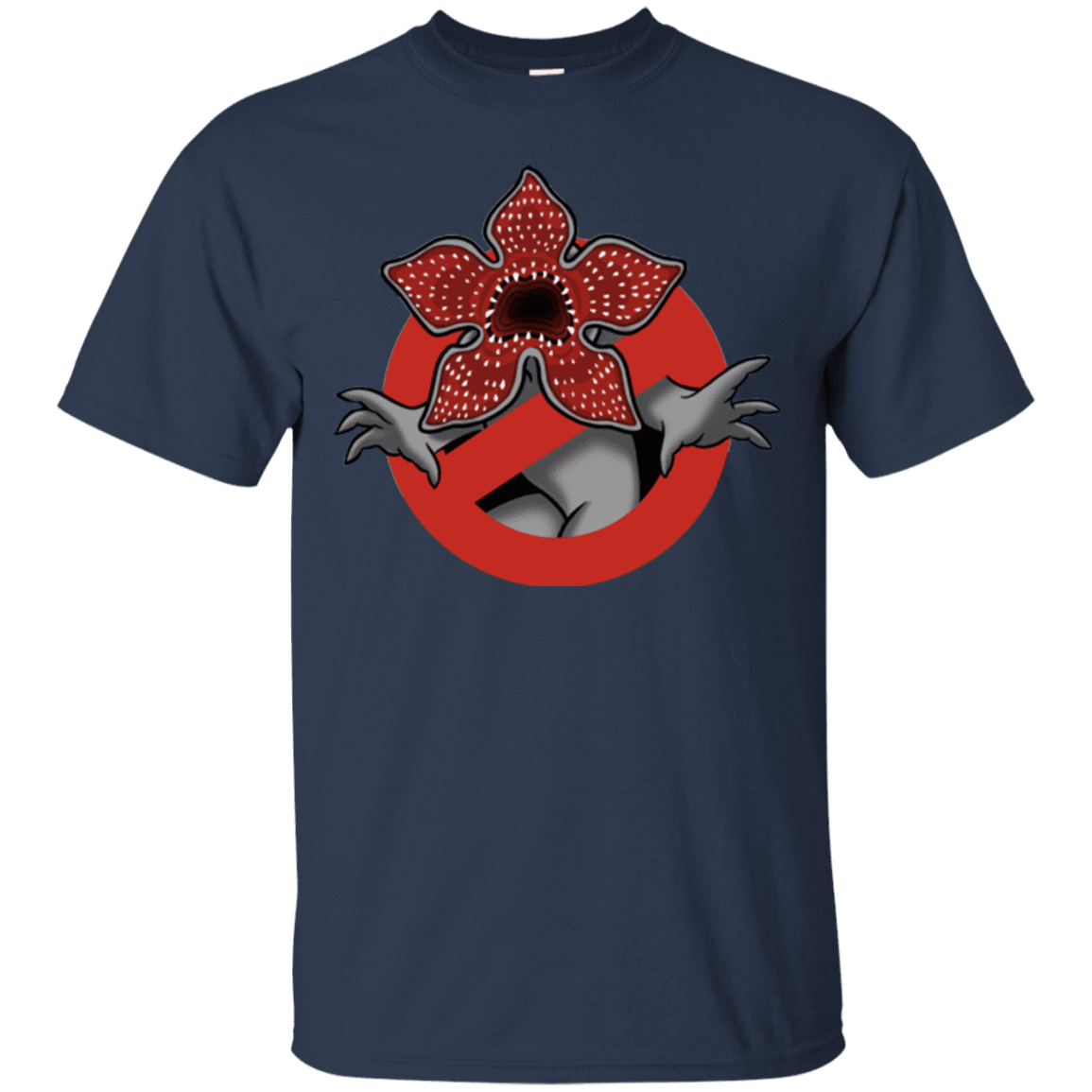 T-Shirts Navy / Small D Busters T-Shirt